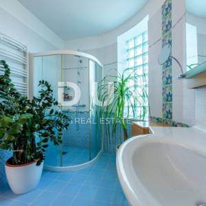 OPATIJA - BREGI - kuća / villa 200m2 sa pogledom na more + uređen okoliš 250m2