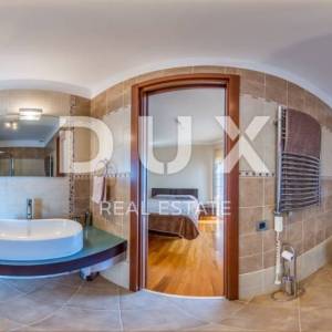 OPATIJA - BREGI - kuća / villa 200m2 sa pogledom na more + uređen okoliš 250m2