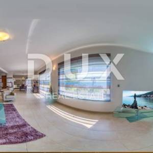 OPATIJA - BREGI - kuća / villa 200m2 sa pogledom na more + uređen okoliš 250m2