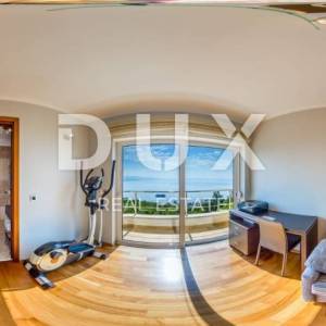 OPATIJA - BREGI - kuća / villa 200m2 sa pogledom na more + uređen okoliš 250m2