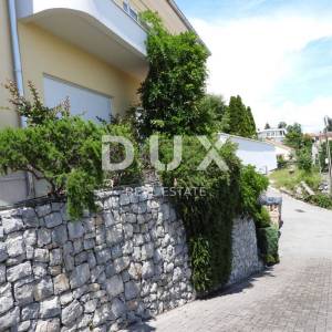 OPATIJA - BREGI - kuća / villa 200m2 sa pogledom na more + uređen okoliš 250m2