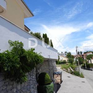 OPATIJA - BREGI - kuća / villa 200m2 sa pogledom na more + uređen okoliš 250m2