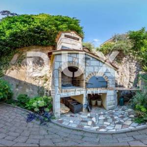 OPATIJA - BREGI - kuća / villa 200m2 sa pogledom na more + uređen okoliš 250m2