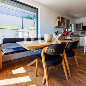 OPATIJA, BREGI - samostojeća kuća 180m2 s panoramskim pogledom na more + okućnica 600m2