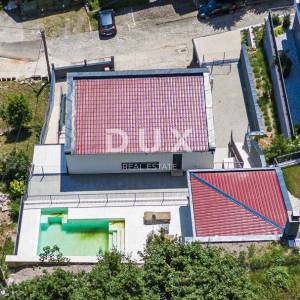 OPATIJA, BREGI - samostojeća kuća 180m2 s panoramskim pogledom na more + okućnica 600m2