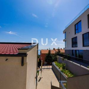 OPATIJA, BREGI - samostojeća kuća 180m2 s panoramskim pogledom na more + okućnica 600m2