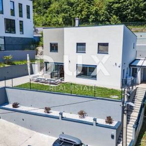 OPATIJA, BREGI - samostojeća kuća 180m2 s panoramskim pogledom na more + okućnica 600m2