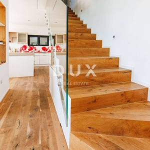 OPATIJA, BREGI - samostojeća kuća 180m2 s panoramskim pogledom na more + okućnica 600m2