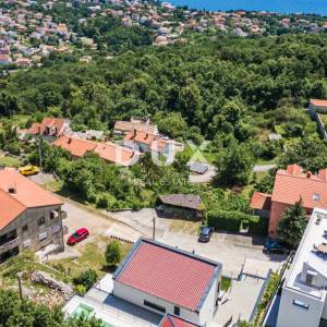 OPATIJA, BREGI - samostojeća kuća 180m2 s panoramskim pogledom na more + okućnica 600m2