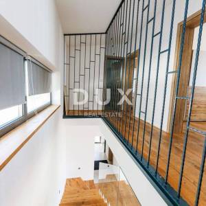 OPATIJA, BREGI - samostojeća kuća 180m2 s panoramskim pogledom na more + okućnica 600m2