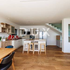 OPATIJA, BREGI - samostojeća kuća 180m2 s panoramskim pogledom na more + okućnica 600m2
