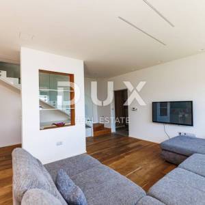 OPATIJA, BREGI - samostojeća kuća 180m2 s panoramskim pogledom na more + okućnica 600m2