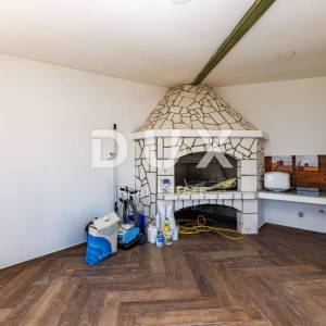 OPATIJA, BREGI - samostojeća kuća 180m2 s panoramskim pogledom na more + okućnica 600m2