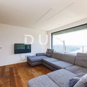 OPATIJA, BREGI - samostojeća kuća 180m2 s panoramskim pogledom na more + okućnica 600m2