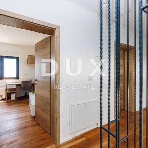 OPATIJA, BREGI - samostojeća kuća 180m2 s panoramskim pogledom na more + okućnica 600m2