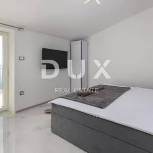 OPATIJA, BREGI - stan 85m2, DB+3S, 2.KAT s panoramskim pogledom na more i bazenom