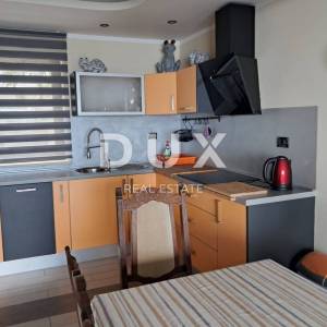 OPATIJA, BREGI - stan za najam za 6 radnika, moderno uređen, parking, balkon, terasa