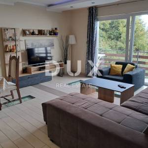 OPATIJA, BREGI - stan za najam za 6 radnika, moderno uređen, parking, balkon, terasa