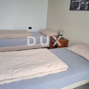 OPATIJA, BREGI - stan za najam za 6 radnika, moderno uređen, parking, balkon, terasa