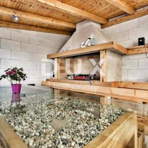 OPATIJA, BREGI - Vila 320m2 s panoramskim pogledom i bazenom + okoliš  500m2