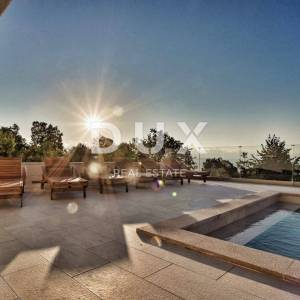OPATIJA, BREGI - Vila 320m2 s panoramskim pogledom i bazenom + okoliš  500m2