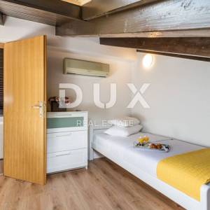 OPATIJA, BREGI - Vila novogradnja u mediteranskom stilu s dvije stambene jedinice, bazenom, gostinjskom kućom, tavernom i dječj...
