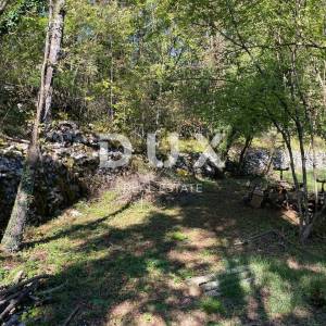 OPATIJA, BRGUD - ZEMLJIŠTE 1.759 m2