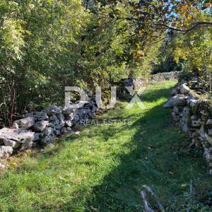 OPATIJA, BRGUD - ZEMLJIŠTE 1.759 m2