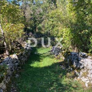 OPATIJA, BRGUD - ZEMLJIŠTE 1.759 m2