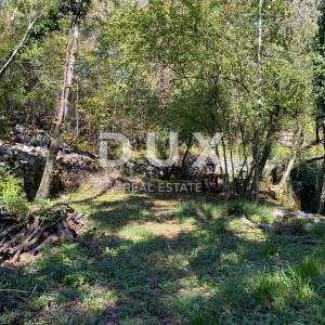 OPATIJA, BRGUD - ZEMLJIŠTE 1.759 m2