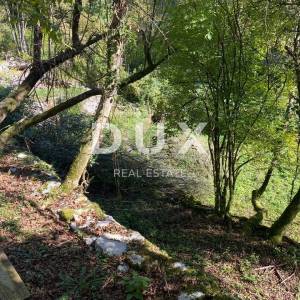 OPATIJA, BRGUD - ZEMLJIŠTE 1.759 m2