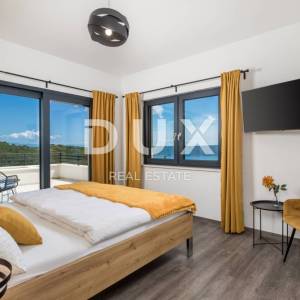 OPATIJA, BRSEČ - ekskluzivna vila sa senzacionalnim pogledom