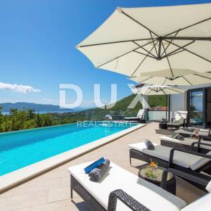 OPATIJA, BRSEČ - ekskluzivna vila sa senzacionalnim pogledom