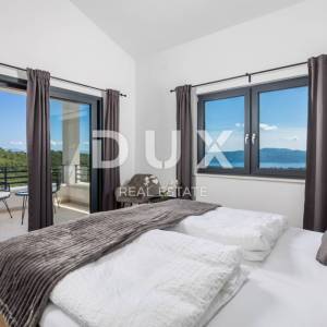 OPATIJA, BRSEČ - ekskluzivna vila sa senzacionalnim pogledom