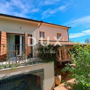 OPATIJA, BRSEČ- luksuzna vila 430m2 s bazenom i pogledom na more + uređena okućnica 2700m2