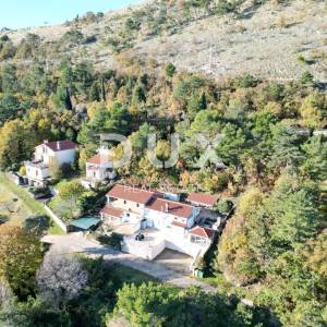 OPATIJA, BRSEČ, NAČINOVIĆI- građevinsko zemljište 3250m2 s projektom za 7 villa i s panoramskim pogledom na more 