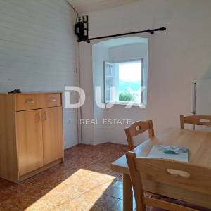 OPATIJA, BRSEČ - novouređeni apartman od 45 m2 s pogledom na more