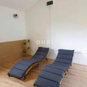 OPATIJA, BRSEČ - Privatna oaza s wellness sadržajima u blizini Brseča i Mošćeničke Drage