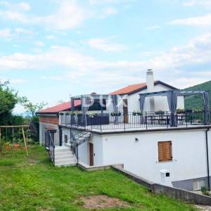 OPATIJA, BRSEČ - Privatna oaza s wellness sadržajima u blizini Brseča i Mošćeničke Drage