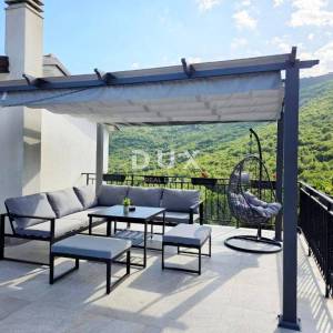 OPATIJA, BRSEČ - Privatna oaza s wellness sadržajima u blizini Brseča i Mošćeničke Drage