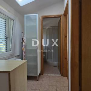 OPATIJA, BRSEČ - Renovirana kuća u srcu povijesnog Brseča, 90m2