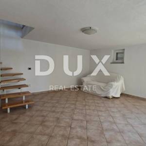 OPATIJA, BRSEČ - Renovirana kuća u srcu povijesnog Brseča, 90m2