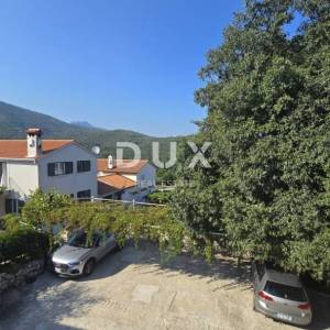 OPATIJA, BRSEČ - Renovirana kuća u srcu povijesnog Brseča, 90m2