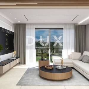 OPATIJA, CENTAR - 134m2 prestižni objekt u vrhunskoj novogradnji, panoramski pogled na more