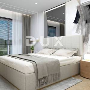OPATIJA, CENTAR - 134m2 prestižni objekt u vrhunskoj novogradnji, panoramski pogled na more