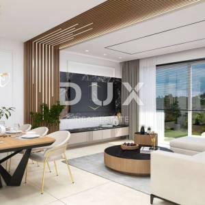 OPATIJA, CENTAR - 134m2 prestižni objekt u vrhunskoj novogradnji, panoramski pogled na more