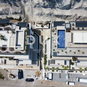 OPATIJA, CENTAR - 134m2 prestižni objekt u vrhunskoj novogradnji, panoramski pogled na more