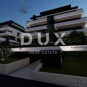 OPATIJA, CENTAR - 134m2 prestižni objekt u vrhunskoj novogradnji, panoramski pogled na more