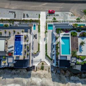 OPATIJA, CENTAR - 137m2 prestižni objekt u vrhunskoj novogradnji, panoramski pogled na more