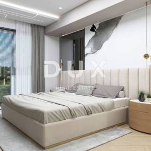 OPATIJA, CENTAR - 137m2 prestižni objekt u vrhunskoj novogradnji, panoramski pogled na more
